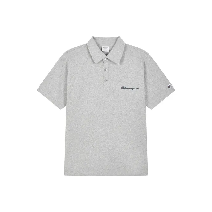 Champion Polo Shirt Japan Version Unisex-5