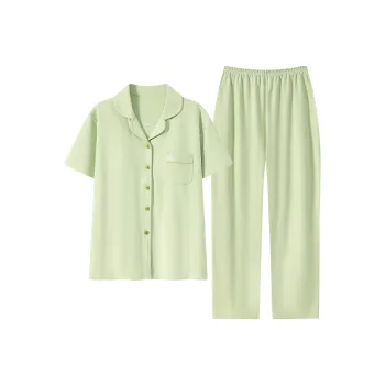 GOSO Pajama Set Women's Turquoise