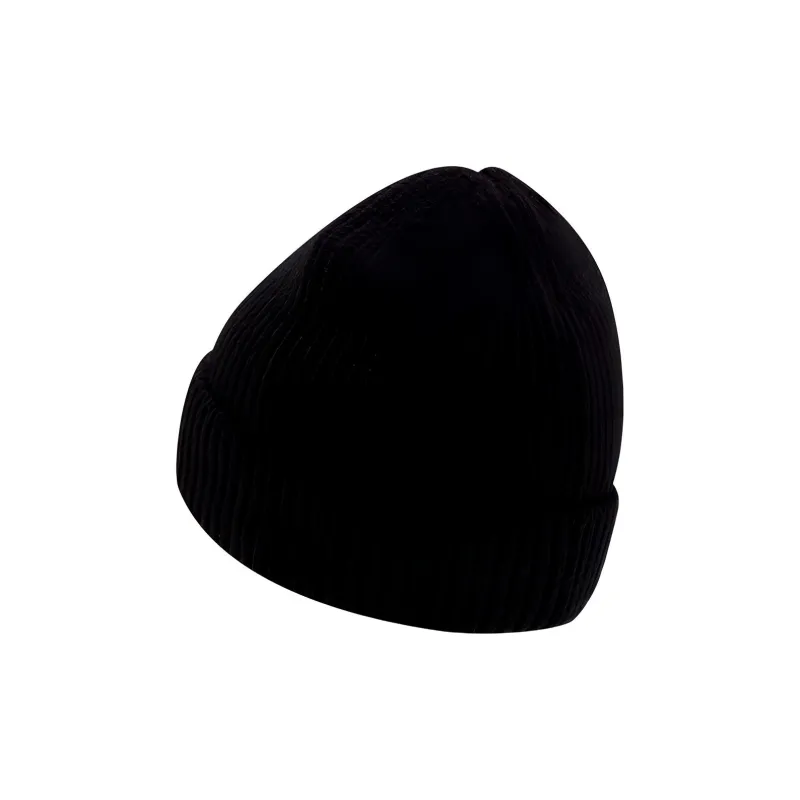 THE NORTH FACE Logo Box Cuffed Beanie-2