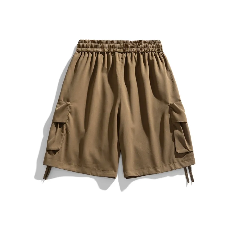 DJ.SPIRIT Cargo Shorts Unisex-9