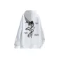 White (Fleece-Lined)