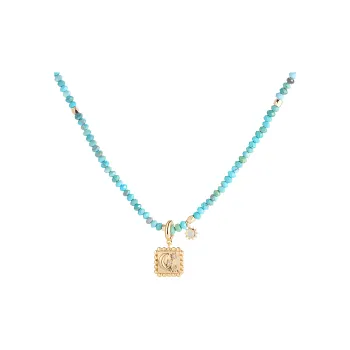 AIDEN CANDICE Necklaces Women's