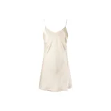 Champagne (V-Neck)