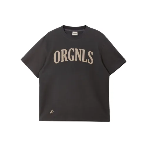 JACK&JONES T Shirts Men