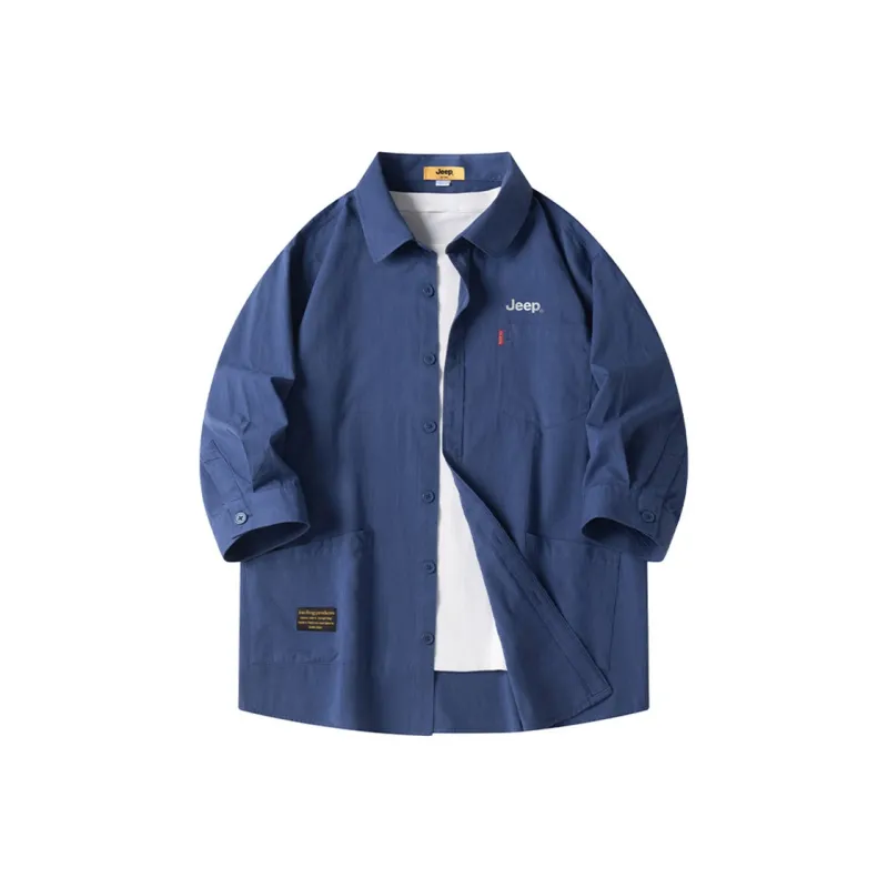 Jeep Shirts Unisex-19