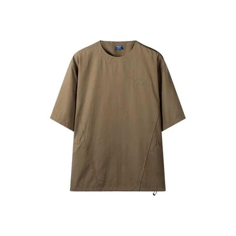 OUTDOOR PRODUCTS Shirt Men's Olive Green-0