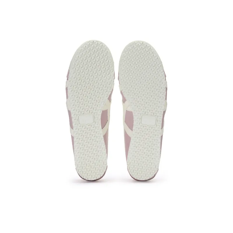 Onitsuka Tiger MEXICO 66 Slip Resistant And Breathable Low Top Casual Shoes Unisex Light Purple-6