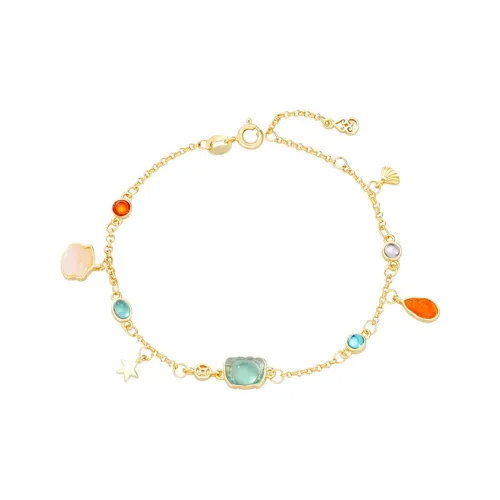 ALI THE FOX Alloy Bracelets Women's