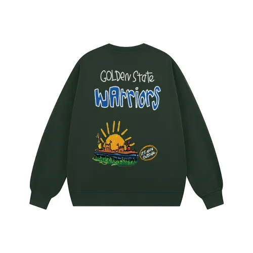 AFTER SCHOOL SPECIAL Sweatshirt Unisex Dark Green Dark Green