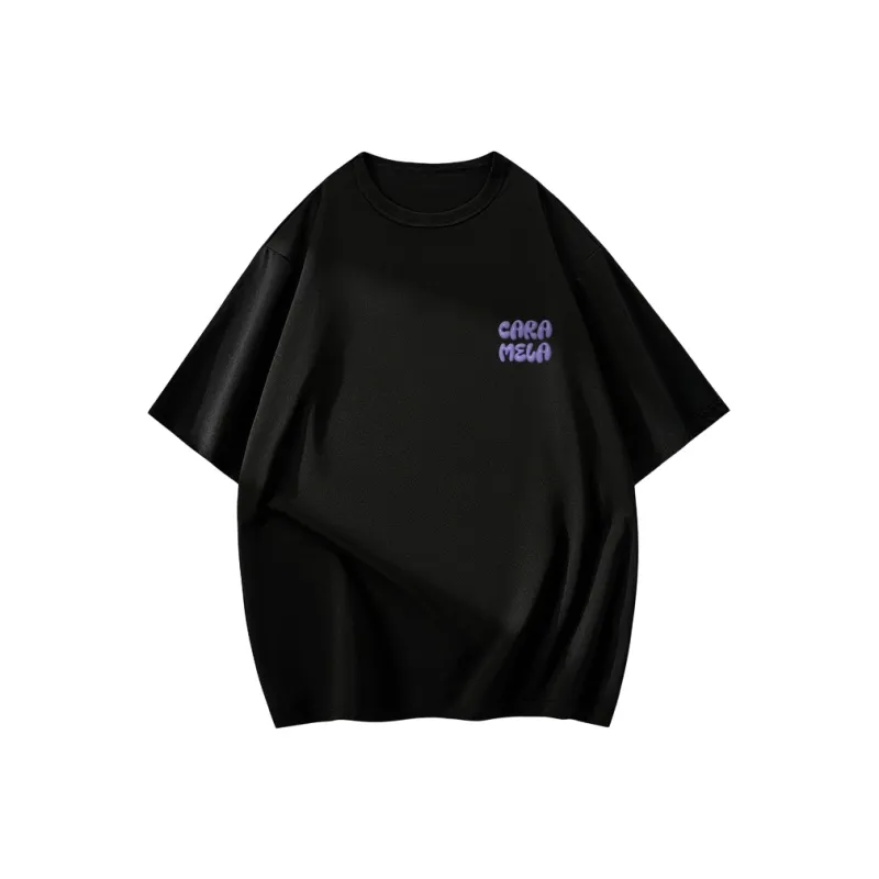 Caramella T Shirts Unisex-5