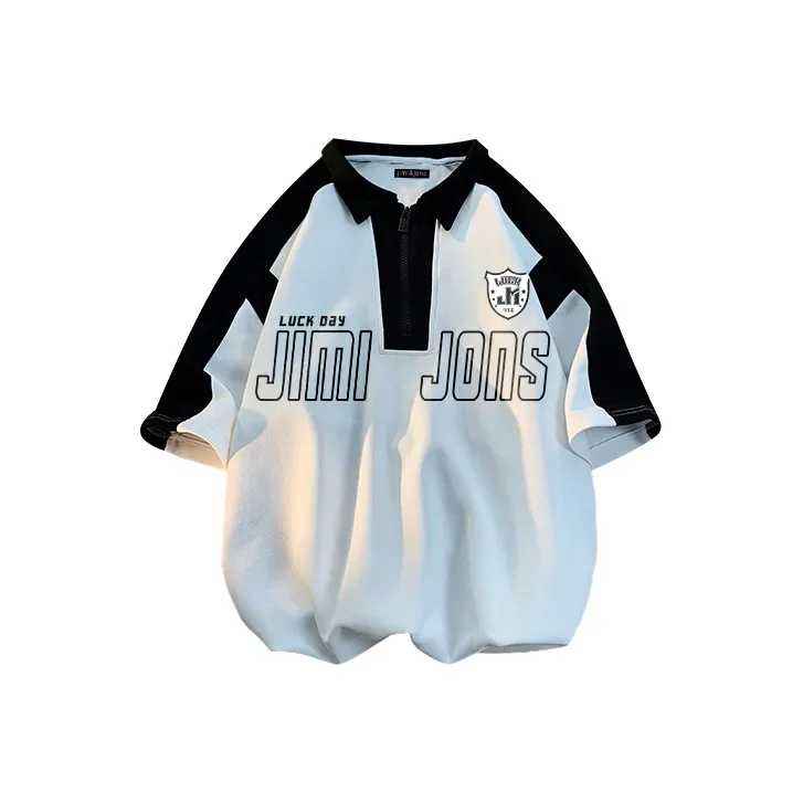 JIMI&JONS T Shirt Polo Shirt Unisex-6