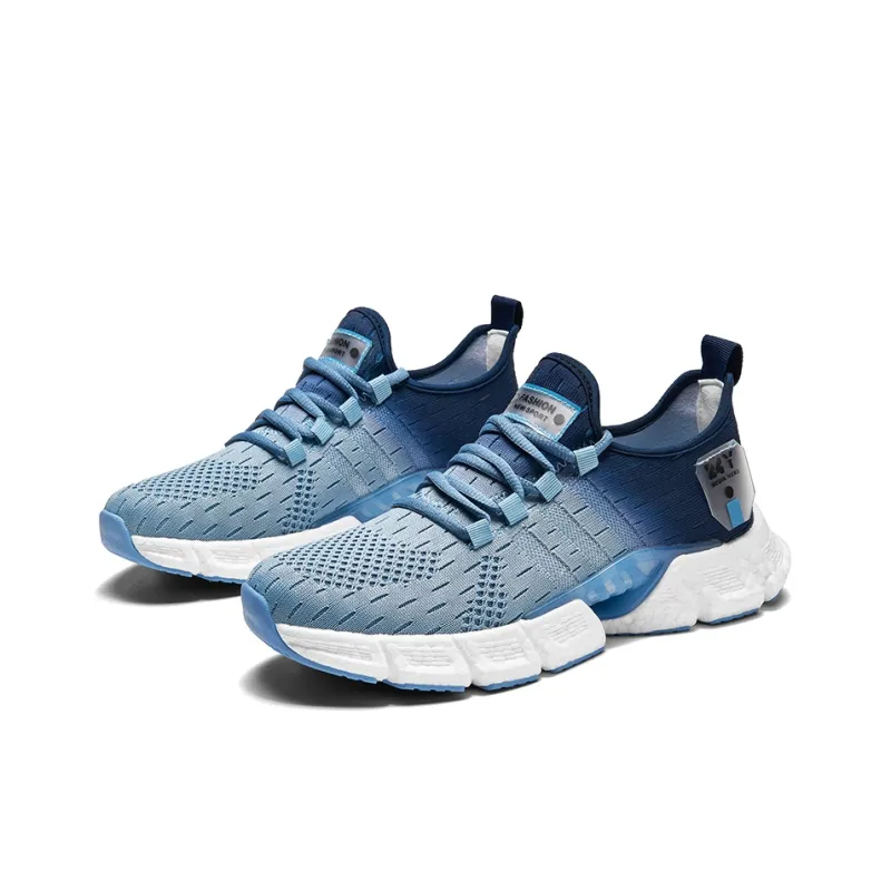 Boogie Bear Cushioning, Breathable, Slip Resistant Low Top Running Shoes Men's-4