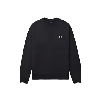 FRED PERRY Cotton Sweatshirt