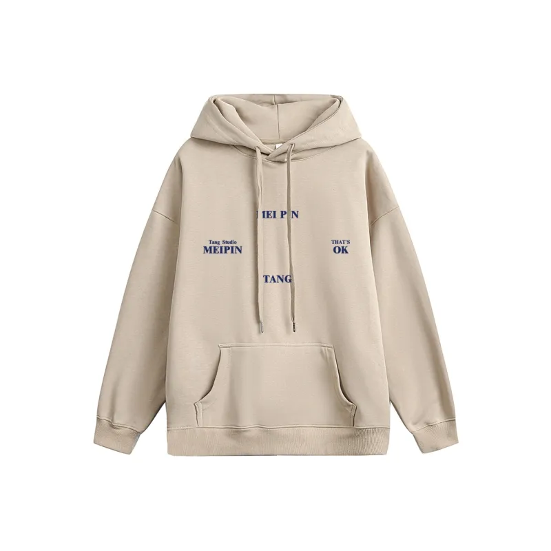 MEIPIN TANG Sweatshirts Unisex-24