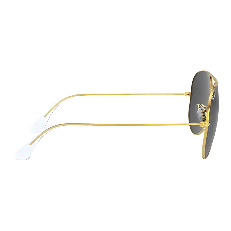 RayBan Legend Aviator Frame Polarised Sunglasses-3