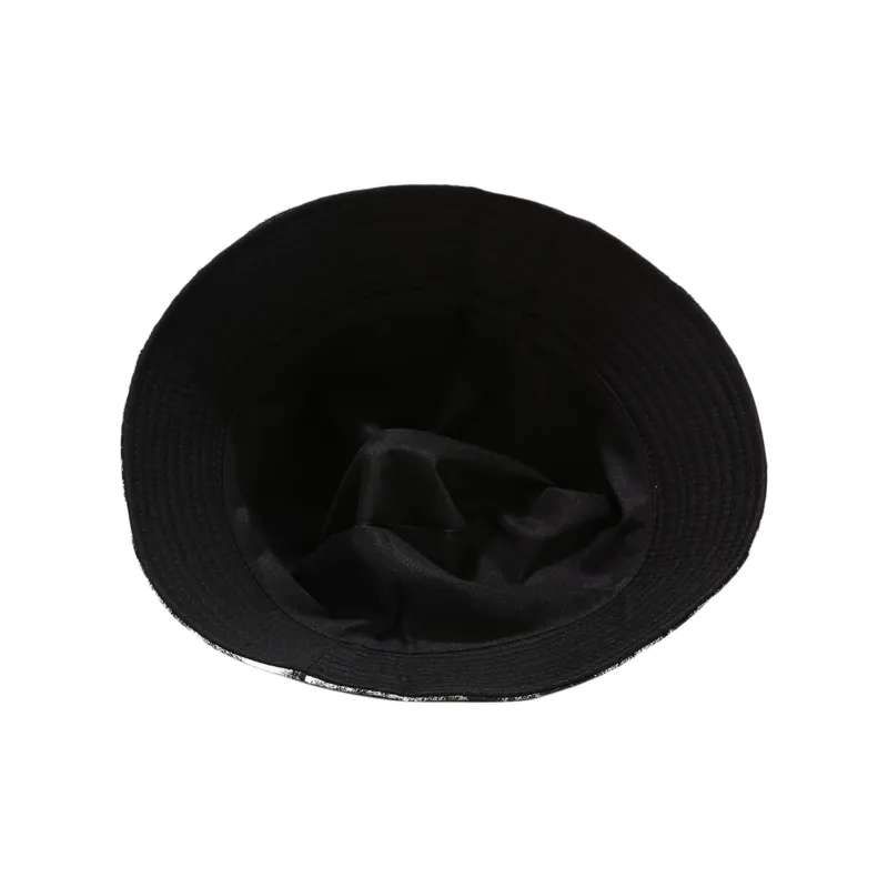 JEANSWEST Cotton Bucket Hats Unisex-5