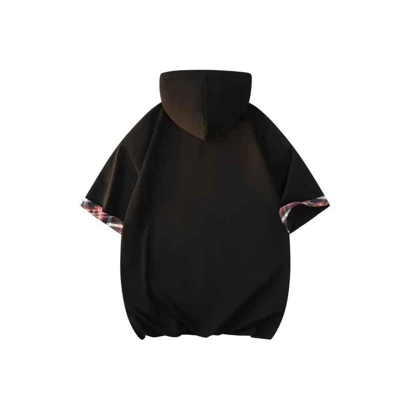 MIIOW Cool One Summer Series Drop Shoulder Sleeve T Shirt Unisex-7
