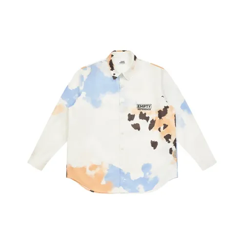 EMPTY REFERENCE Shirt Unisex Multicolor