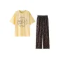 Yellow D25458 Women's