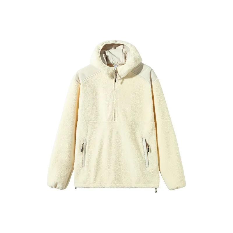Kith Bonded Sherpa Hoodie-18