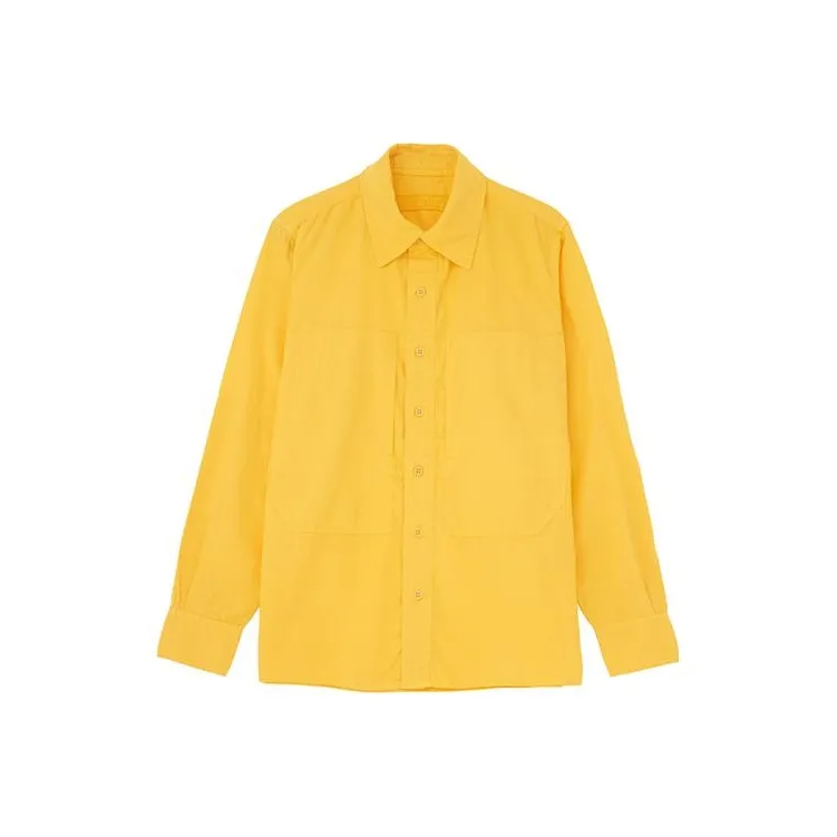 MUJI IDEE Series Shirts Unisex-2