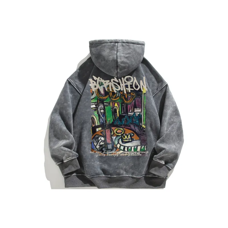 BTR Sweatshirts Unisex-2