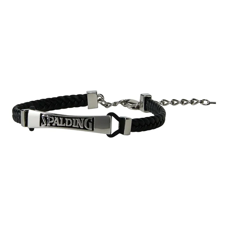 SPALDING Titanium Steel Minimalist Style Luxury Refined Bracelet Women's-1