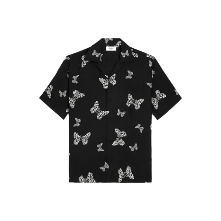 CELINE Hawaiian Shirt-0