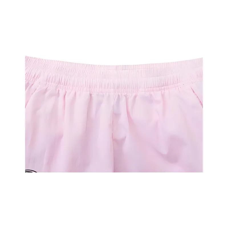 Adidas Casual Shorts Women's Pink-2