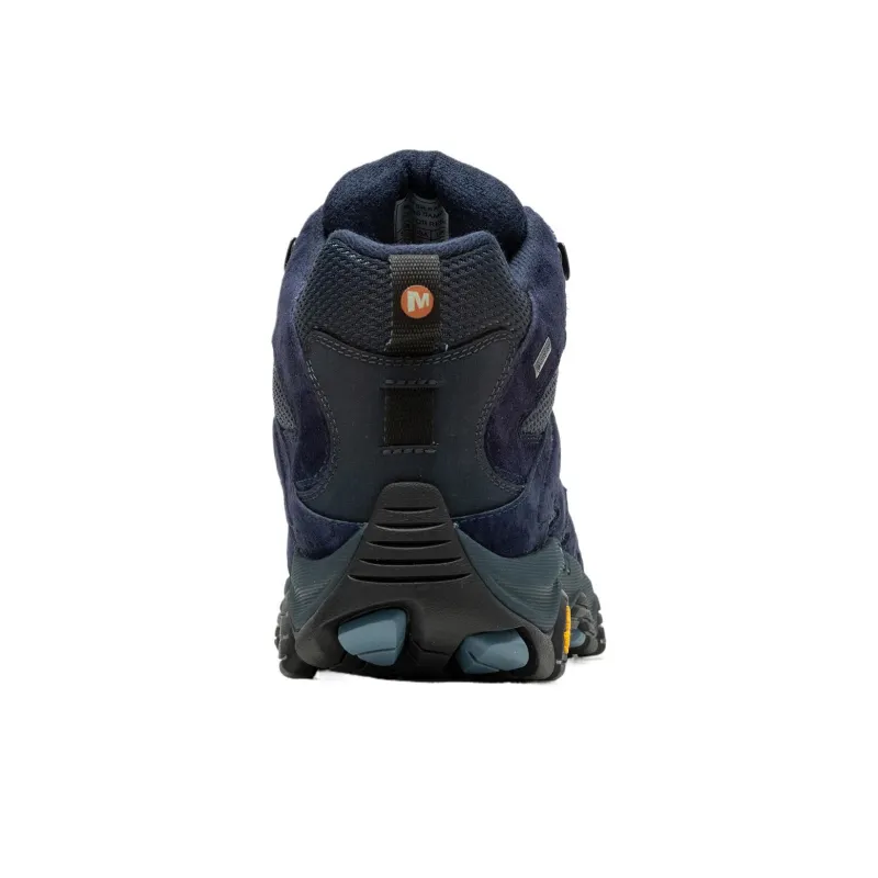 MERRELL Moab 3 Mid GORE TEX 'Navy'-4