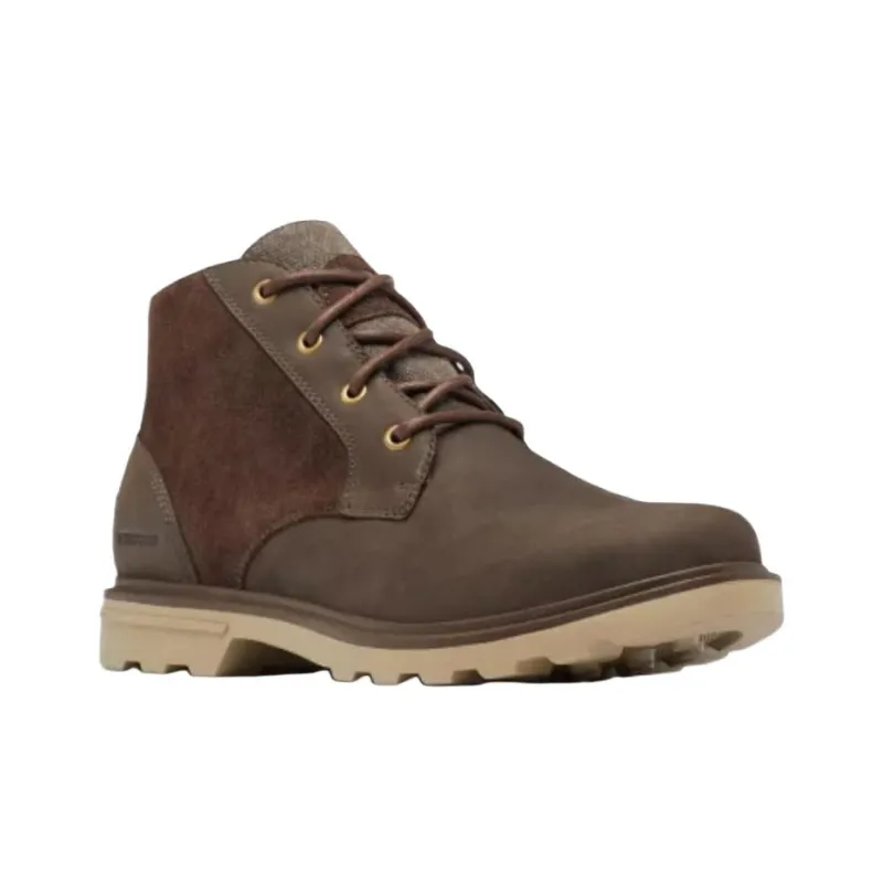SOREL Carson™ Ankle Boots Men's Brown-2