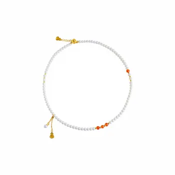 Ancient Jewelry Pearl Necklaces Women's