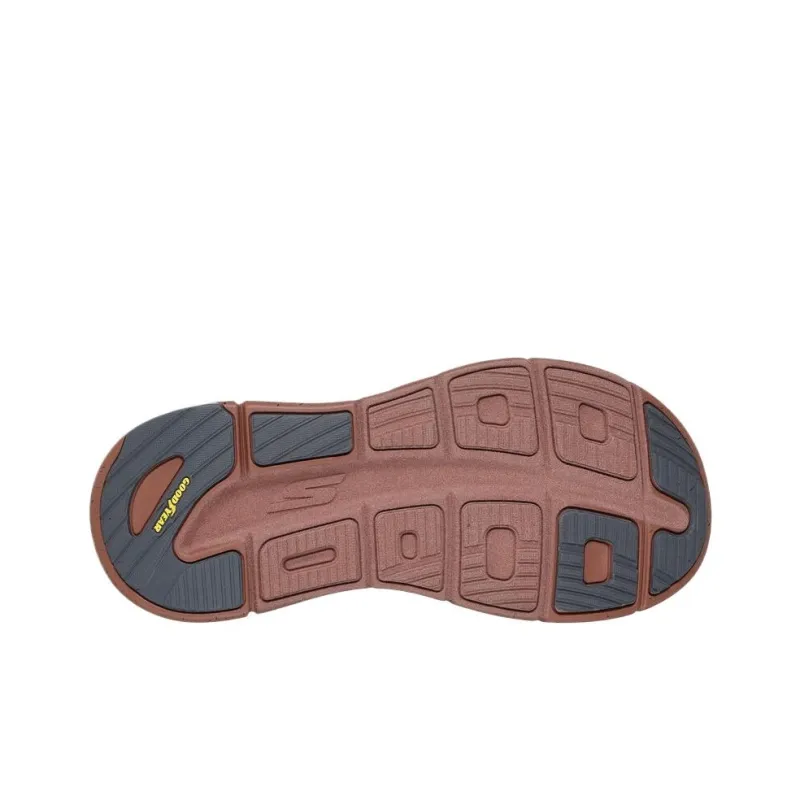 Skechers Max Cushioning Premier 2.0 Beach Sandals Men's Gray-4