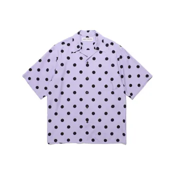 WACKO MARIA Shirt Unisex Purple