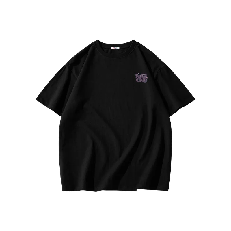 Feiyue T Shirts Unisex-7