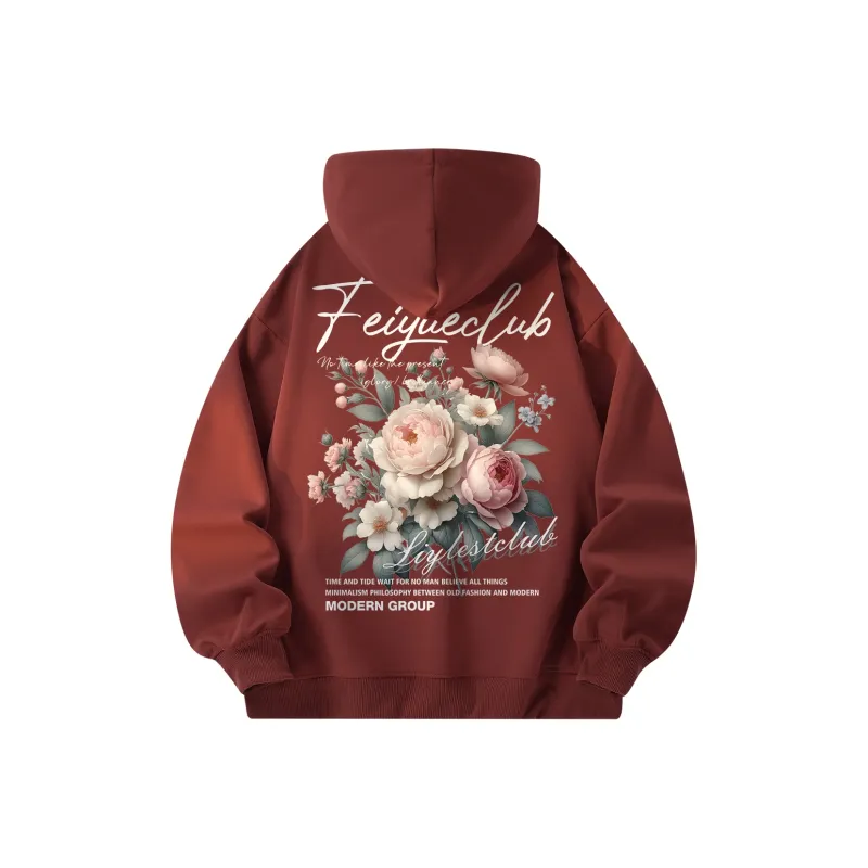 Feiyue Sweatshirts Unisex-14