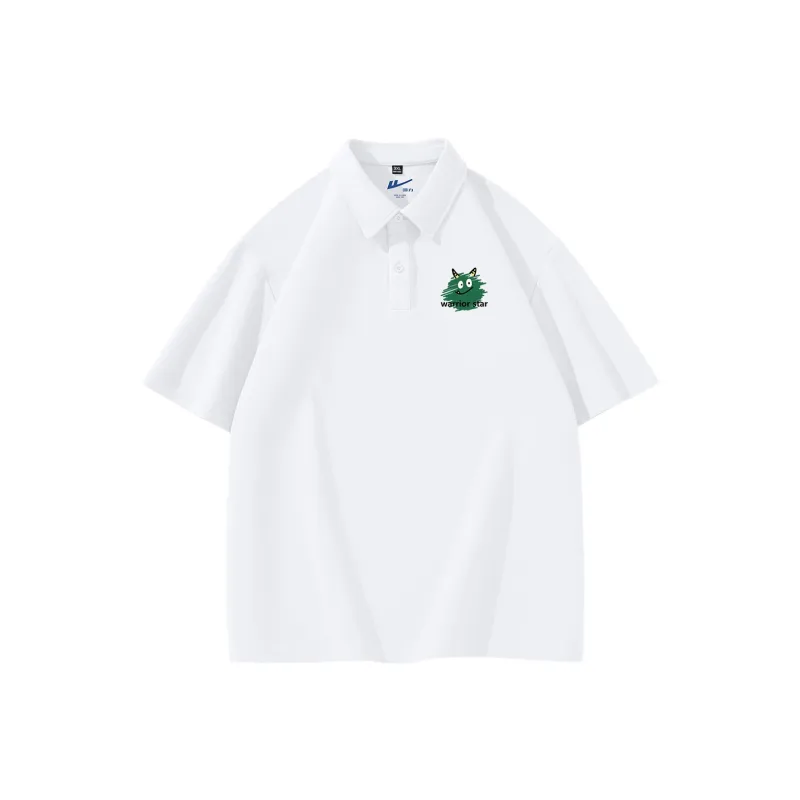WARRIOR Polo Shirts Men-0