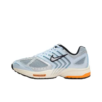 Nike Air Peg 2K5 Blue Tint Total Orange Coconut Milk Metallic Platinum Women's