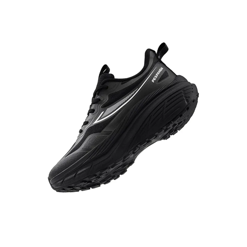 PES PANDA Cushioning Lightweight Rebound Low Top Marathon Training Casual Running Shoes Unisex-7