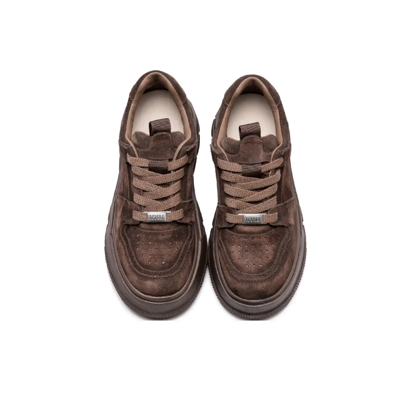 Jay Artisan Vintage Luxury Collection Abrasion Resistant Low Top Casual Shoes Women's-7