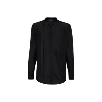 DSQUARED 2 Easy Slim Long Sleeved Shirt