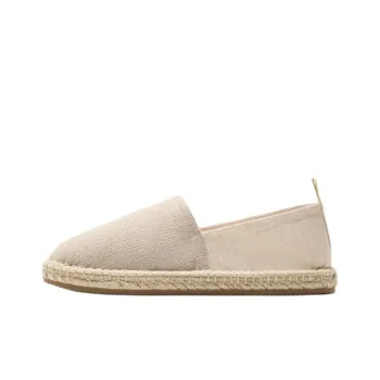 ZARA Espadrilles Men Beige