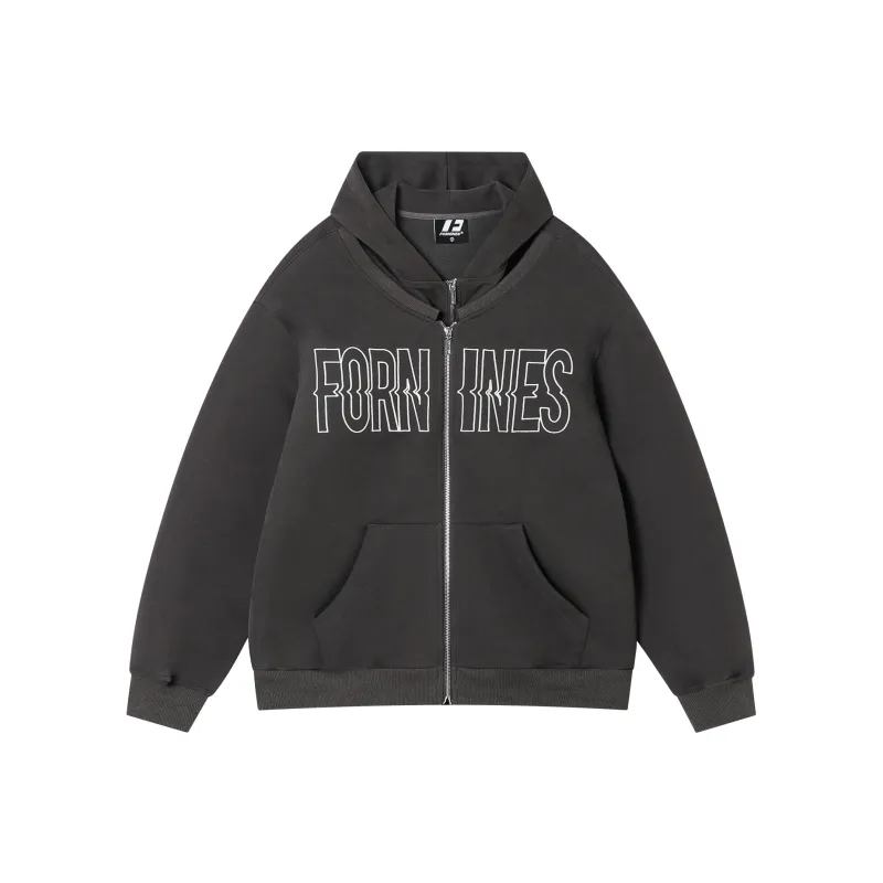 FORNINES Sweatshirts Unisex-11