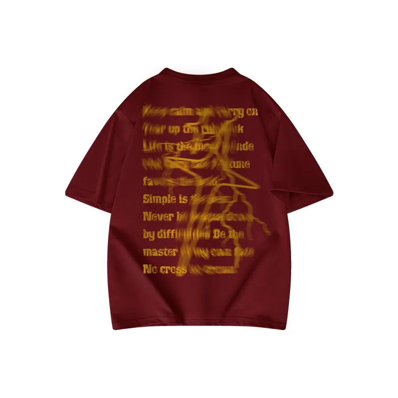 Feiyue T Shirts Unisex-18