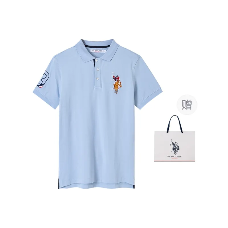U.S. POLO ASSN. Polo Shirt Men's-2