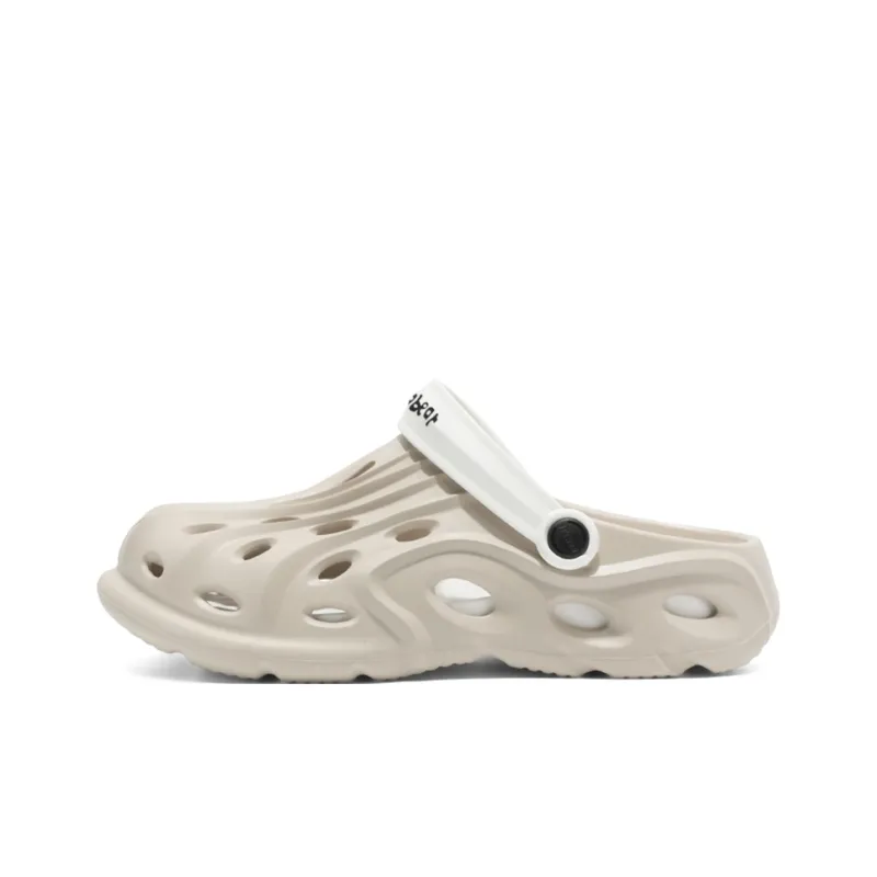 Budding Bear Clogs Men-4