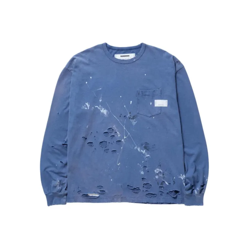 NEIGHBORHOOD SS25 Sweatshirt Unisex-0