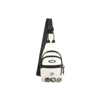 GOBLIN SHARKS 1759 Nylon Sling Bag Unisex Multicolor