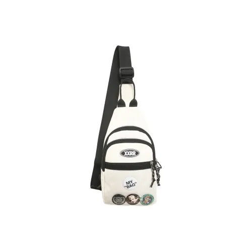 GOBLIN SHARKS 1759 Nylon Sling Bag Unisex Multicolor