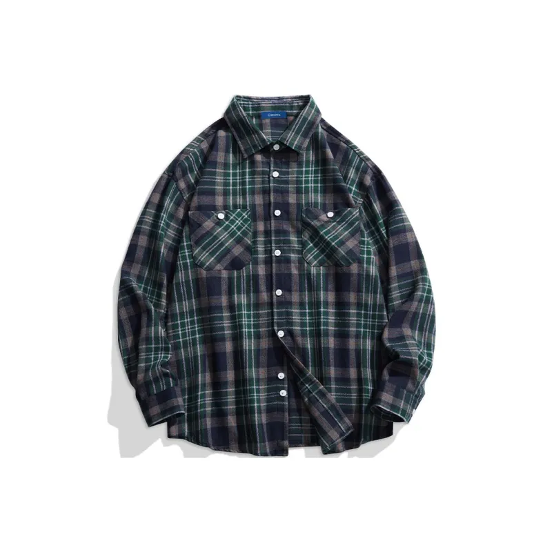 COMOWA Shirts Unisex-11